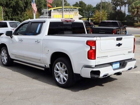 Certified 2024 Chevrolet Silverado 1500 High Country image 5