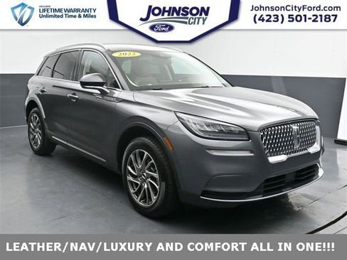 Used 2022 Lincoln Corsair AWD w/ Equipment Group 101A image 1