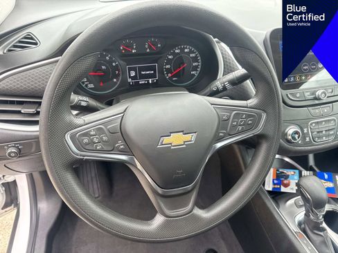Used 2023 Chevrolet Malibu LT w/ Driver Confidence Package FWD image 28