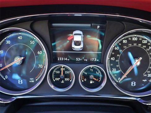 Used 2016 Bentley Continental GT Speed AWD/4WD image 31