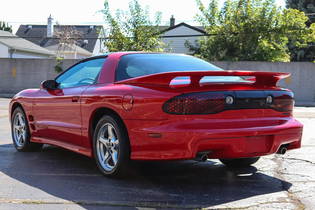 Used 1999 Pontiac Firebird Formula RWD image 20