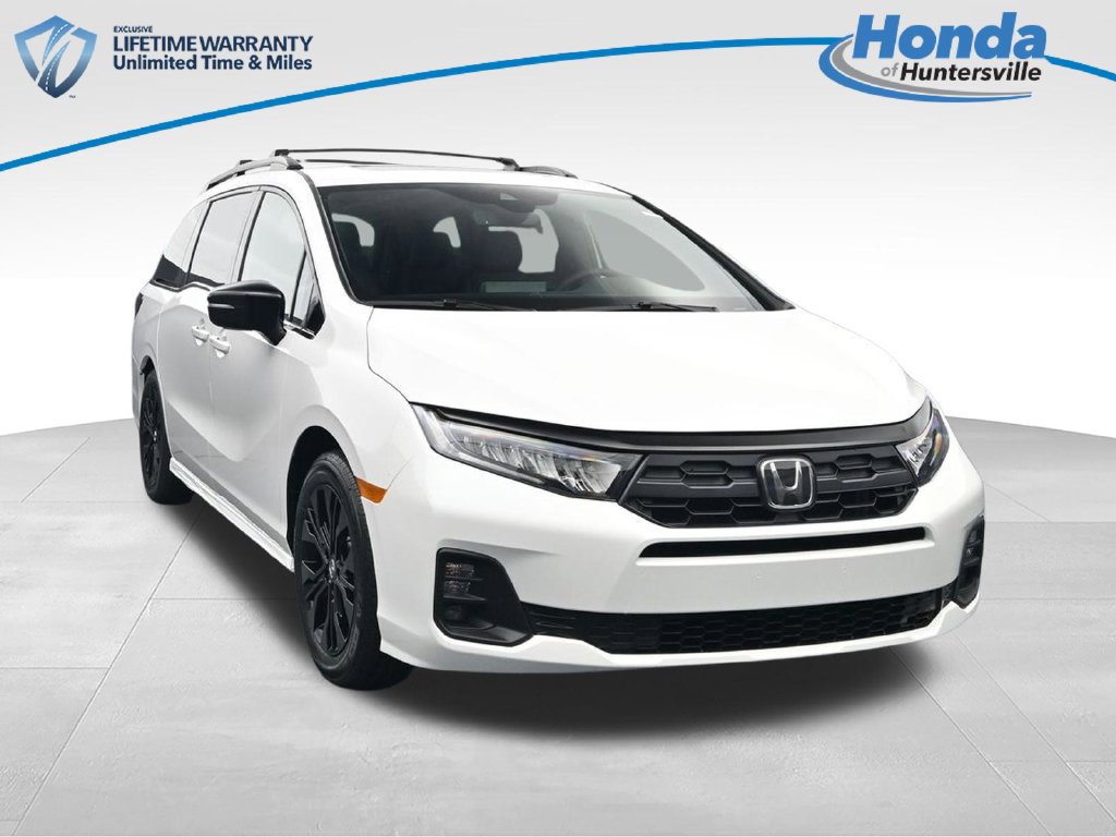 New 2027 Honda Odyssey Sport-L 360° Tour