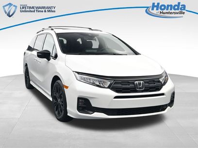 New 2027 Honda Odyssey Sport-L