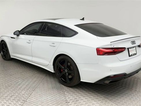 Used 2023 Audi A5 2.0T Premium Plus w/ Premium Plus image 4