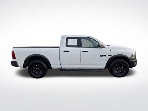 Used 2022 RAM 1500 Warlock w/ Electronics Group RWD image 2