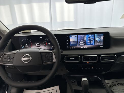 New 2026 Nissan Sentra SV FWD image 8