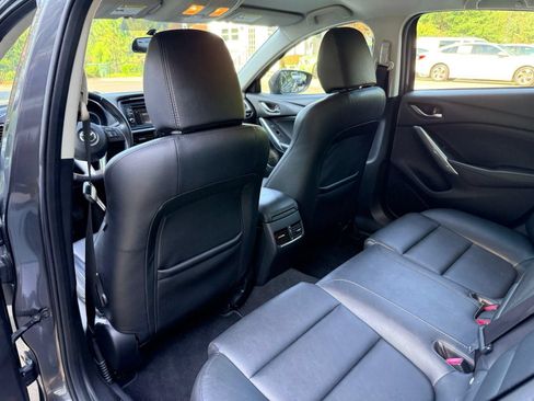 Used 2015 MAZDA MAZDA6 Touring FWD image 28