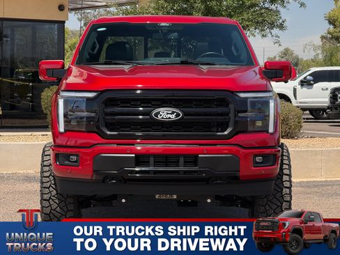 Used 2025 Ford F150 Lariat AWD/4WD image 2