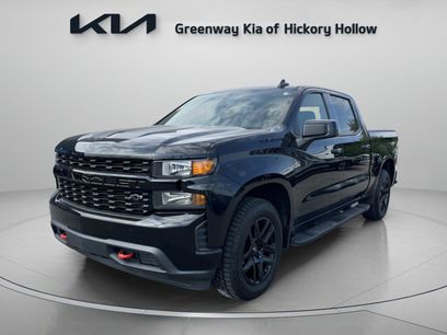 Used 2021 Chevrolet Silverado 1500 Custom w/ Rally Edition