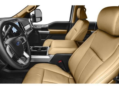 Used 2022 Ford F350 Lariat w/ Chrome Package image 6