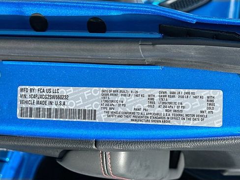 New 2025 Jeep Wrangler Rubicon image 21