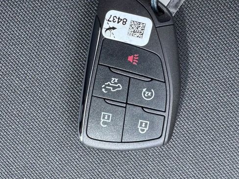 Used 2024 Chevrolet Silverado 1500 Custom w/ Turbomax Blackout Package image 31