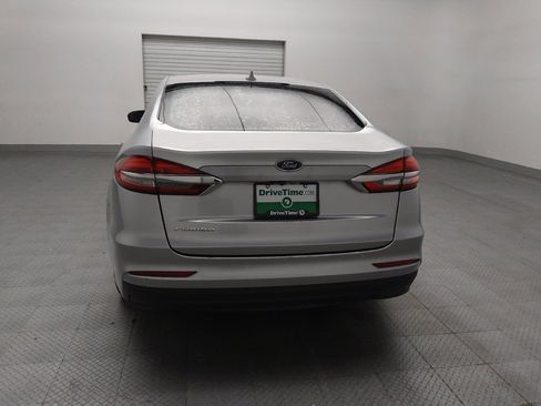 Used 2020 Ford Fusion S FWD image 6