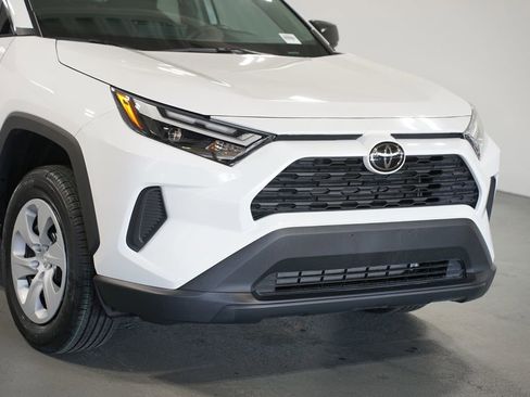 Certified 2024 Toyota RAV4 LE image 4