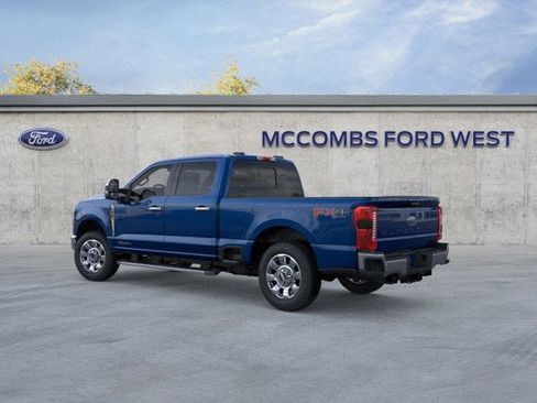 New 2026 Ford F250 Lariat w/ Chrome Package image 6