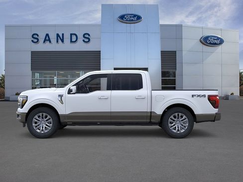 New 2026 Ford F150 King Ranch w/ Equipment Group 601A High AWD/4WD image 3