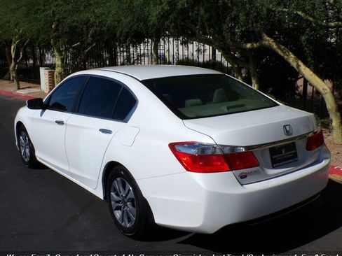Used 2015 Honda Accord LX image 7