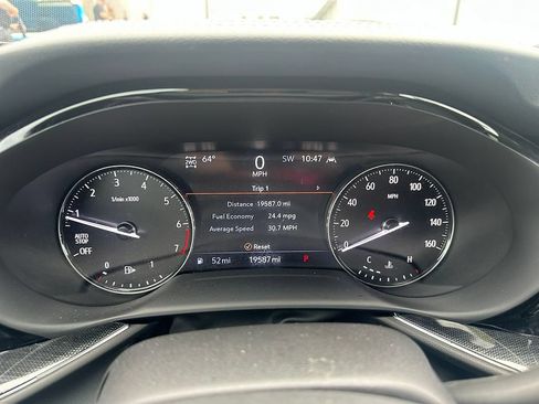 Used 2023 Buick Envision Essence w/ Sport Touring Package AWD/4WD image 6