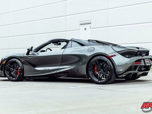 Used 2020 McLaren 720S Performance RWD image 54