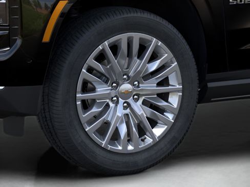 New 2026 Chevrolet Suburban High Country image 24