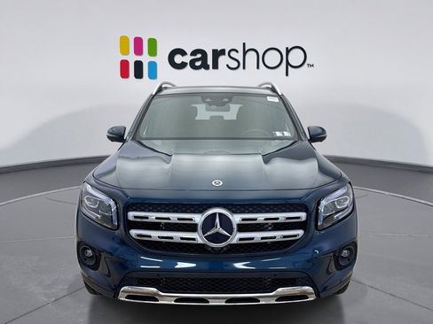 Used 2022 Mercedes-Benz GLB 250 4MATIC image 8