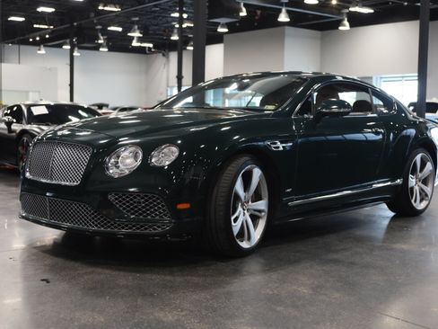 Used 2017 Bentley Continental GT V8 S AWD/4WD image 3