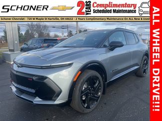 New 2026 Chevrolet Equinox EV RS video 1