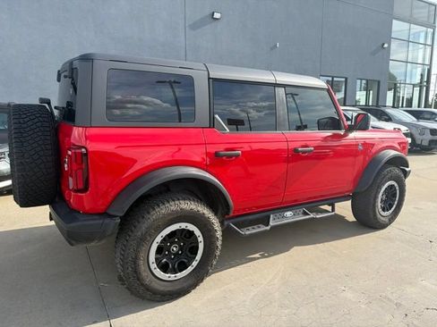 Used 2023 Ford Bronco Black Diamond w/ Sasquatch Package AWD/4WD image 4