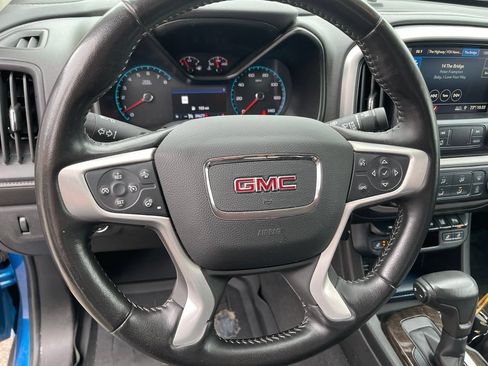 Used 2021 GMC Canyon Elevation w/ High Elevation Package AWD/4WD image 7