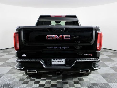 Used 2021 GMC Sierra 1500 AT4 AWD/4WD image 7