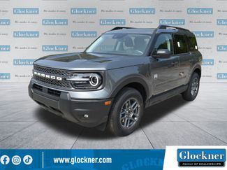 New 2025 Ford Bronco Sport Big Bend w/ Convenience Package video 1