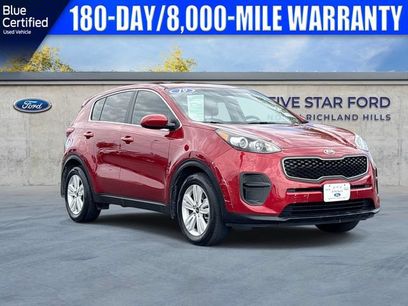Used 2019 Kia Sportage LX