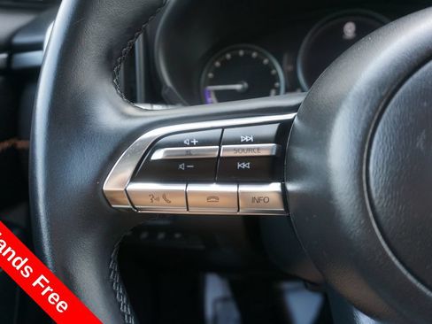 Used 2025 MAZDA CX-50 AWD 2.5 Hybrid w/ Premium Pkg image 4