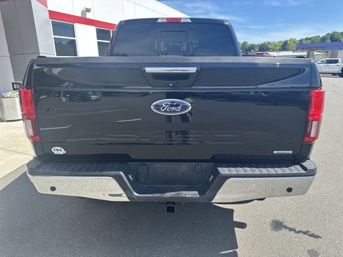 Used 2018 Ford F150 Lariat w/ Equipment Group 502A Luxury AWD/4WD image 7