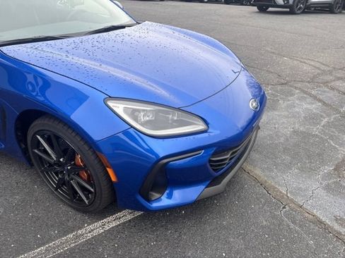 New 2025 Subaru BRZ tS image 56