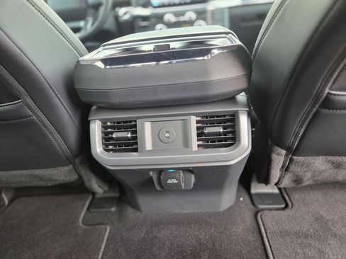 New 2025 Ford F150 Lariat w/ Equipment Group 501A Mid AWD/4WD image 12