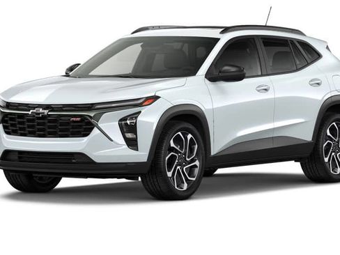 New 2026 Chevrolet Trax RS image 26