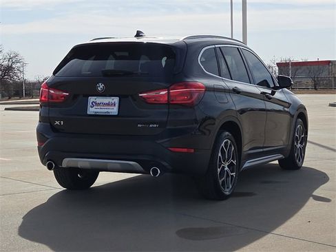 Used 2021 BMW X1 sDrive28i w/ Convenience Package image 8