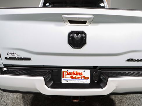 Used 2023 RAM 2500 Laramie image 8