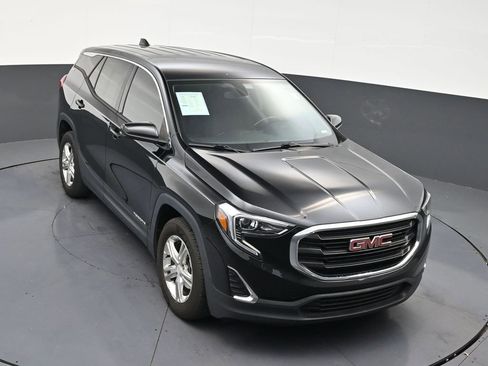 Used 2019 GMC Terrain SLE image 18