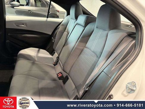 Certified 2024 Toyota Corolla SE w/ SE Premium Package image 17
