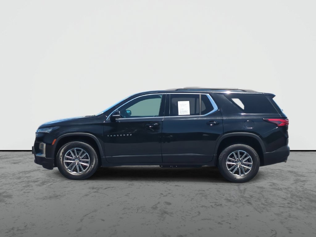 Used 2023 Chevrolet Traverse LT FWD image 5