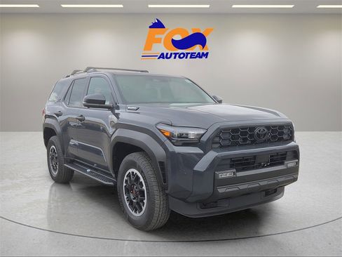 New 2026 Toyota 4Runner TRD Off-Road Premium image 7