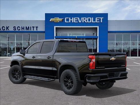 New 2026 Chevrolet Silverado 1500 ZR2 AWD/4WD image 3