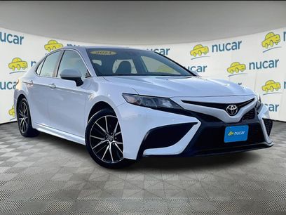 Used 2021 Toyota Camry SE