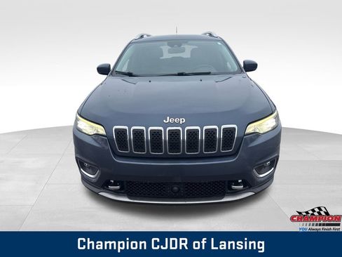 Used 2021 Jeep Cherokee Limited w/ Elite Package image 9