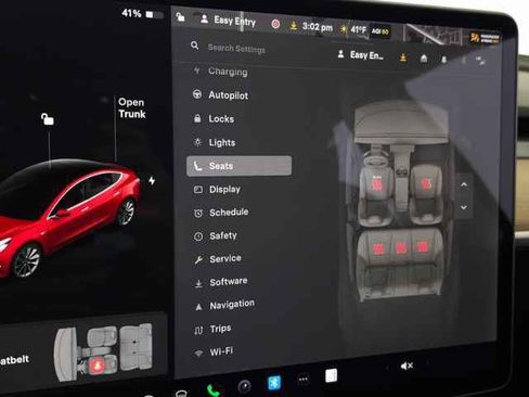 Used 2019 Tesla Model 3 Long Range image 24