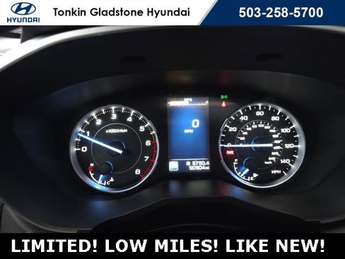 Used 2019 Subaru Ascent Limited w/ Popular Package #2A image 12