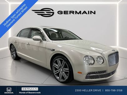 Used 2016 Bentley Flying Spur W12