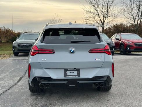 New 2026 BMW X3 M50 w/ Premium Package image 9